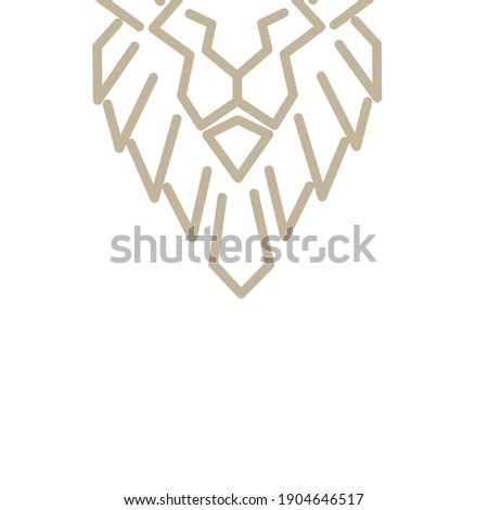 Lion Illustrious backgrounds or patterns