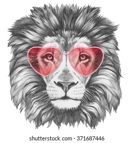 6,617 Heart lion Images, Stock Photos & Vectors | Shutterstock