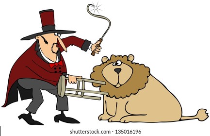 Lion Tamer