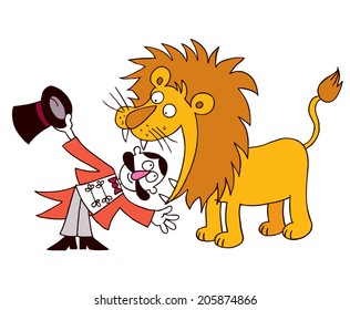 Lion Tamer