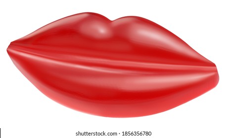 1,507 Jelly Lip Images, Stock Photos & Vectors | Shutterstock