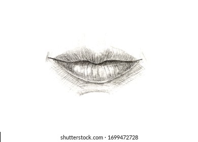 Pencil Sketch Woman Face Images Stock Photos Vectors Shutterstock