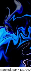 Liquid AMOLED OLED Wallpaper Background