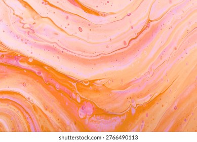 Liquid Harmony The Mesmerizing Motion of Flow Art Creations