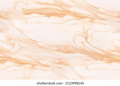  Liquid Marble Background DIY Flowing Texture Experimental Art