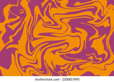 Liquid Marble Background Diy Flowing Texture Experimental Art