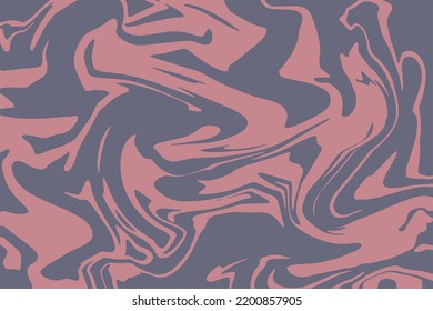 Liquid Marble Background Diy Flowing Texture Experimental Art