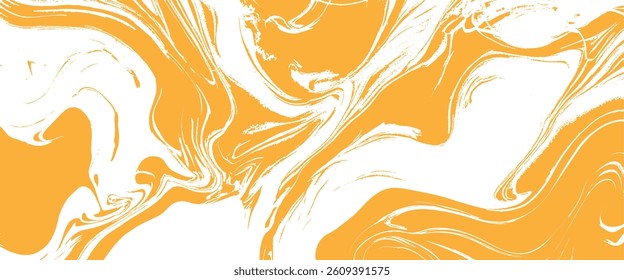 liquid paint pattern marble