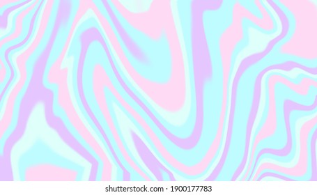 Liquid Swirl Marble Pattern Background In Pastel Tie Dyecolor, Modern Swirl Pattern Abstract Background