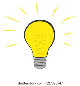 41,967 Lit light bulb Images, Stock Photos & Vectors | Shutterstock