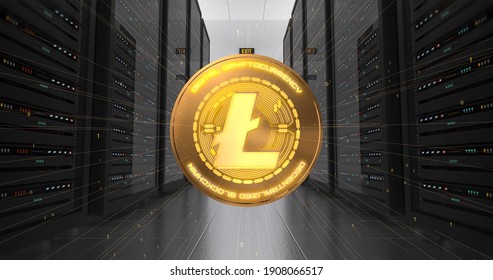 litecoin cryptocurrency mining