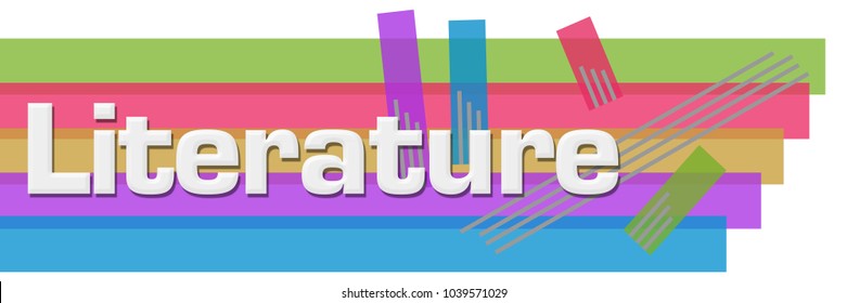 Pink Pencil On Left Writing Left Stock Vector (Royalty Free) 2189445399 ...