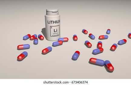 125 Lithium medication Images, Stock Photos & Vectors | Shutterstock