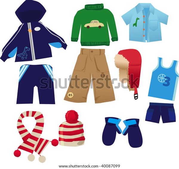 champion little boy clothes