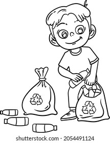 1,080 Kids collecting paper Images, Stock Photos & Vectors | Shutterstock