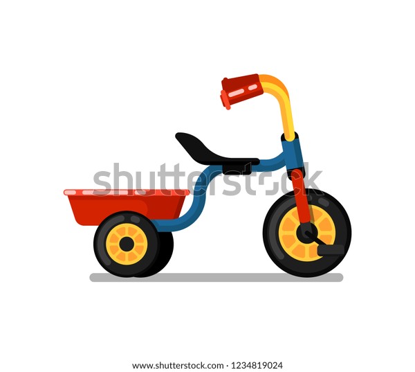 little kids tricycle