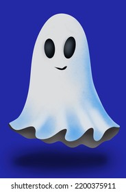 Little Ghost  Drawing