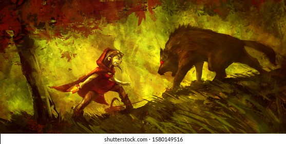 48 Dare wolf Images, Stock Photos & Vectors | Shutterstock