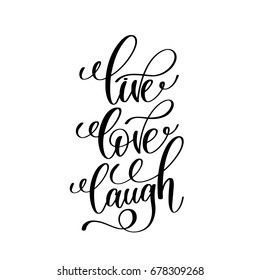 1000 Live Laugh Love Quote Stock Images Photos Vectors