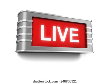 Live Broadcast Images, Stock Photos & Vectors | Shutterstock