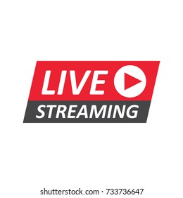 11,810 Live streaming logo Images, Stock Photos & Vectors | Shutterstock