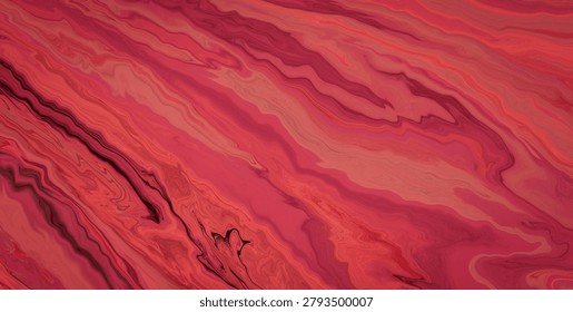 Lively Psychedelic Patterns and Get Lost in an Abstract Masterpiece of Colors and Shapes
