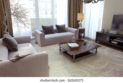 775 Gothic living room Images, Stock Photos & Vectors | Shutterstock
