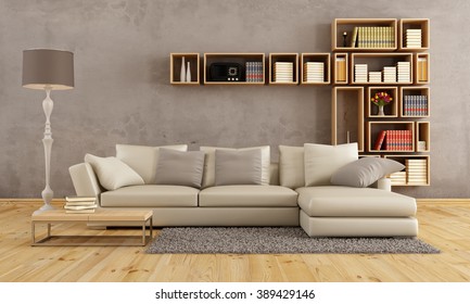 26,123 Bookcase wall Images, Stock Photos & Vectors | Shutterstock