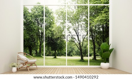 Similar – Image, Stock Photo Grass area Green plants