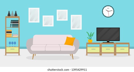 100,842 Home from inside isolated Images, Stock Photos & Vectors ...