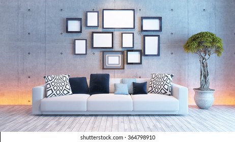 375 Emty interior Images, Stock Photos & Vectors | Shutterstock