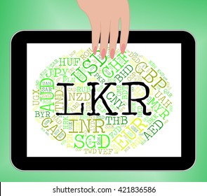 sri lankan rupee to myr