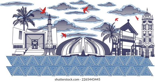 ll selected items have
border embroidery card carpet geometric