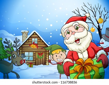 86,591 Christmas kids outdoor Images, Stock Photos & Vectors | Shutterstock