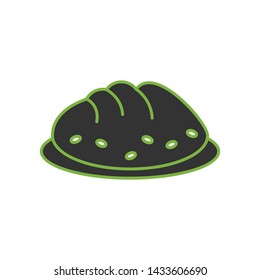 Loaf of Bread icon for your project