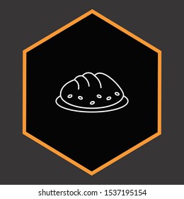  Loaf of Bread icon for your project