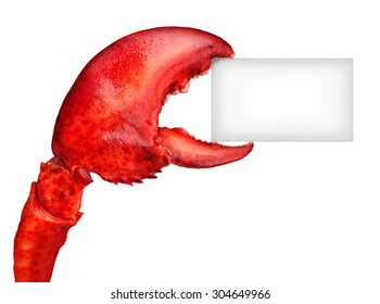 lobster claw