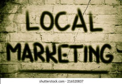 3,330 Think Local Images, Stock Photos & Vectors 