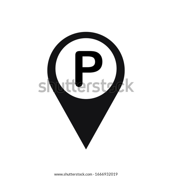 location pin on the\
map