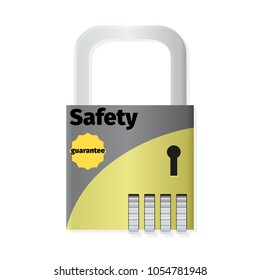 lock safety key