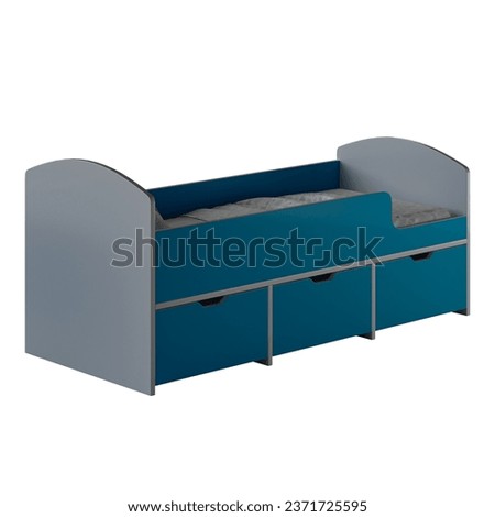 Loft bed Yaroff Kid Mini Polys: 127273
Verts: 127705
Units: Millimeters
Dimension: 1630.0 x 730.0 x 750.0