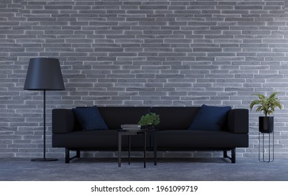 A loft is a building upper storey attic  or elevated area in a room directly under the roof or just a storage space under the roof usually accessed by a ladder. 3d rendering