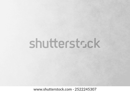 Lofty gray background, minimal design. Simple white gradient shadow concrete wall texture background. White textured desktop wallpaper background. White wall backdrop minimal aesthetic image.