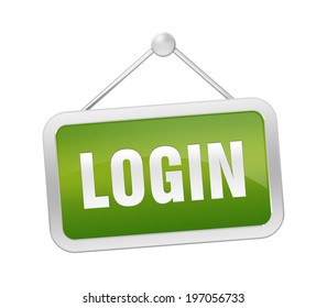 login