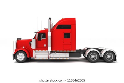 112 Freightliner Trucks Stock Illustrations, Images & Vectors 