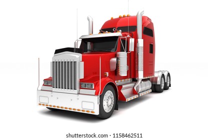 112 Freightliner trucks Stock Illustrations, Images & Vectors ...