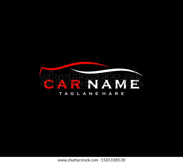 logo automotive creatif
graphic design