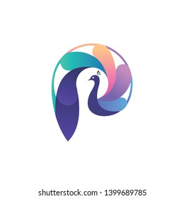 12,692 Peacock logo Images, Stock Photos & Vectors | Shutterstock