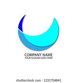 Logo Desain Simpe Stock Illustration 1231704841 | Shutterstock