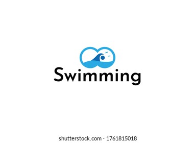 745 Swimming coaching logos Images, Stock Photos & Vectors | Shutterstock
